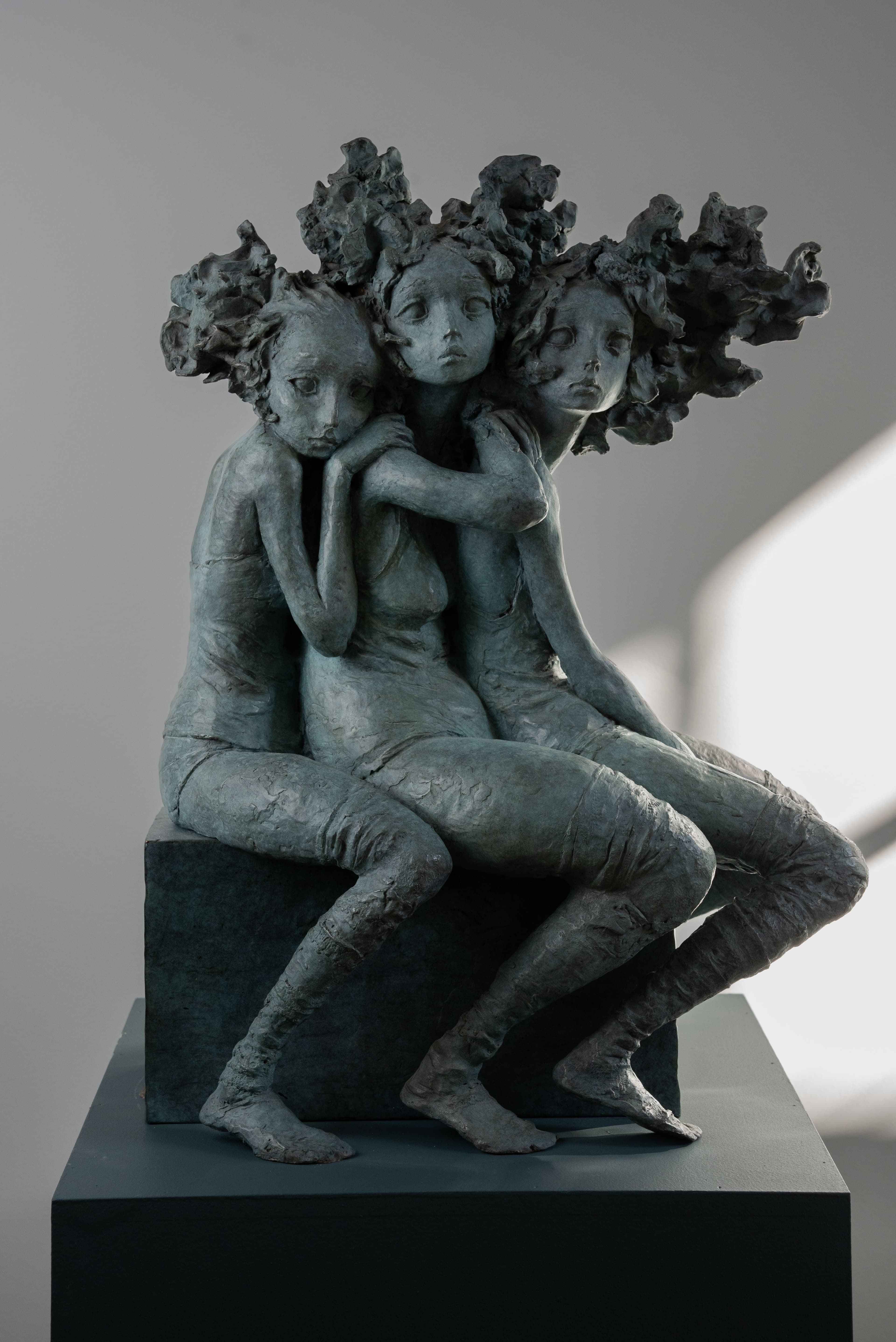 TRIO DE COEUR - Valérie Hadida