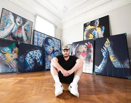 Actualité de la Galerie Ariel Jakob