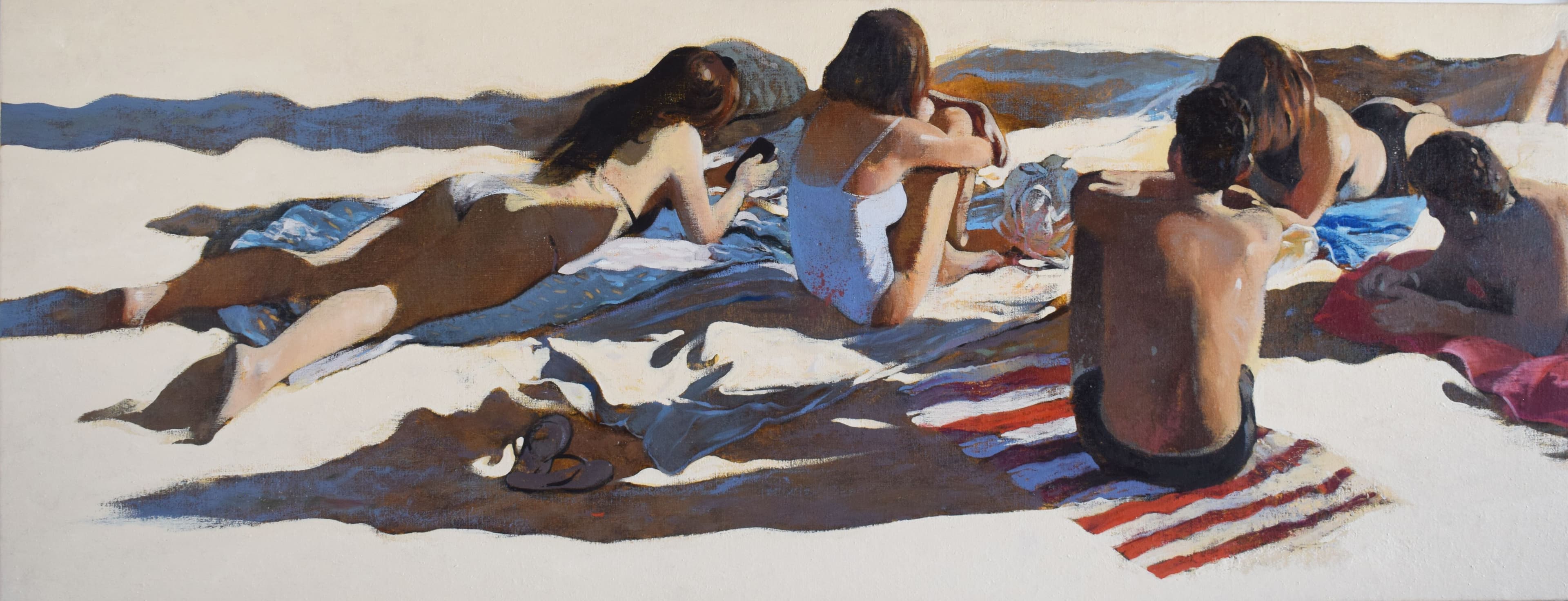 Actualité de la Galerie Ariel Jakob