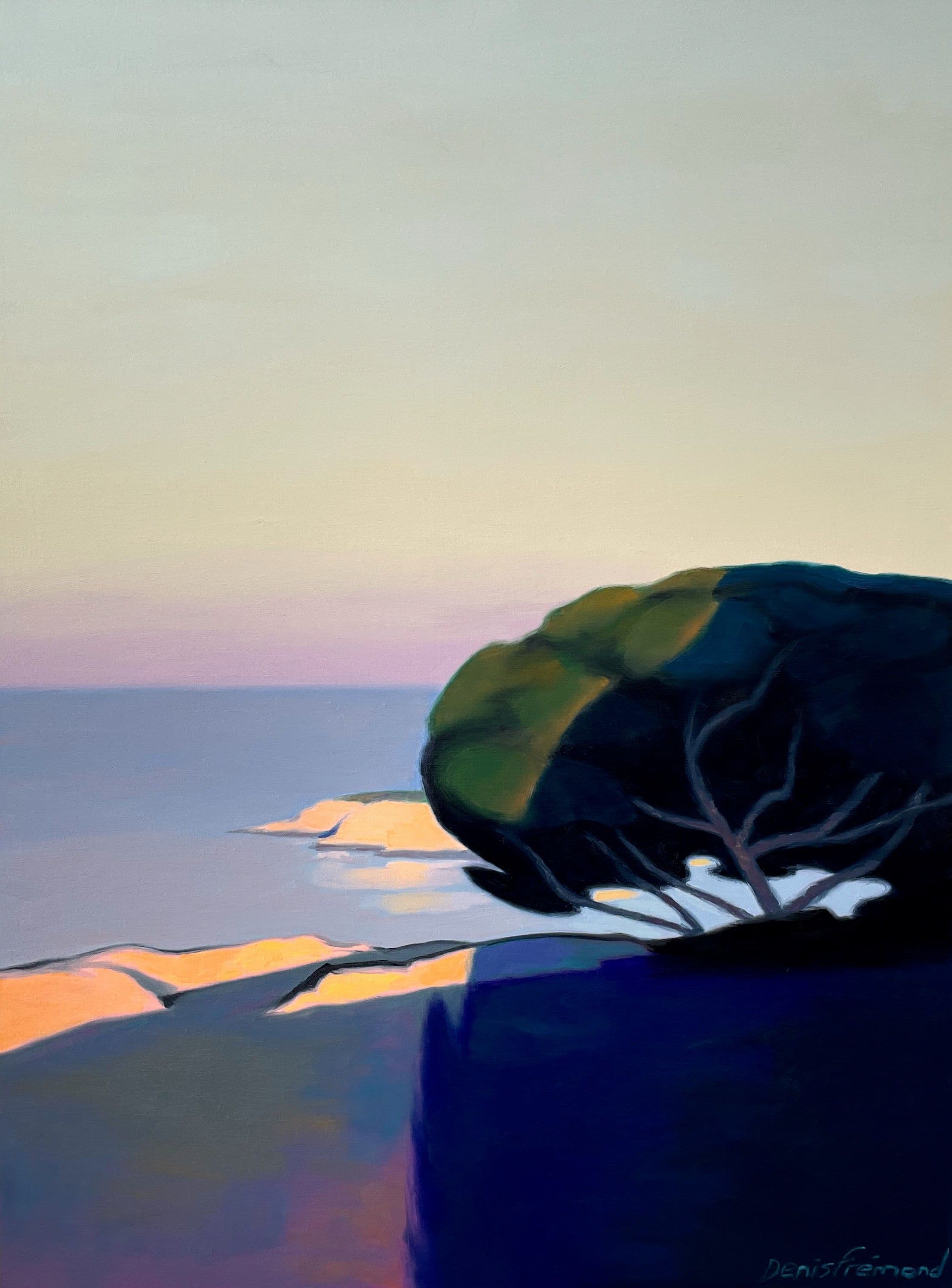 Les Calanques- DENIS FREMOND