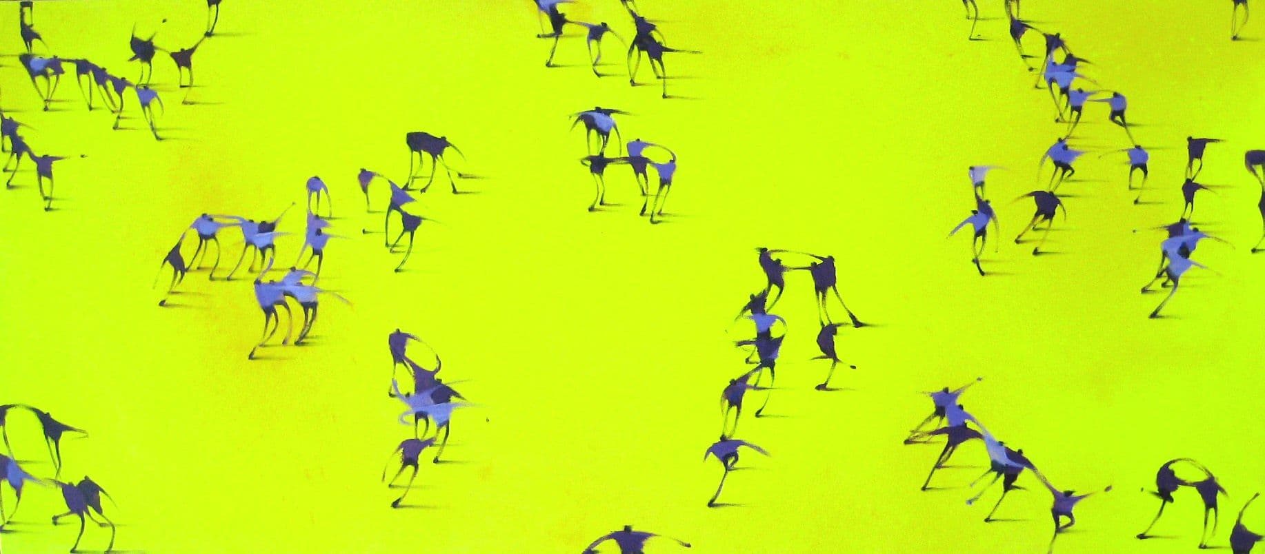 Actualité de la Galerie Ariel Jakob