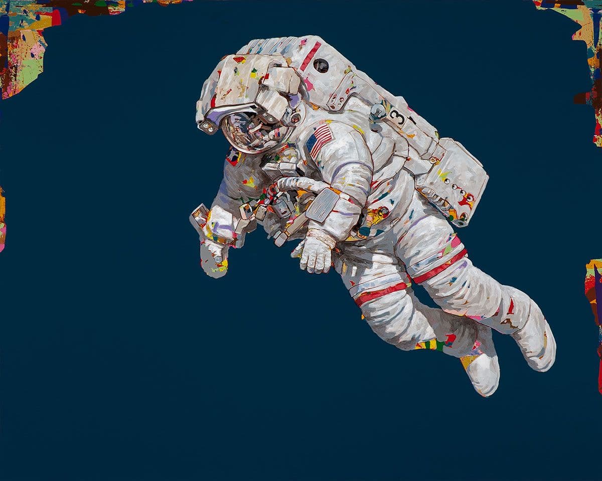 Major Tom III - DAVID PALMER