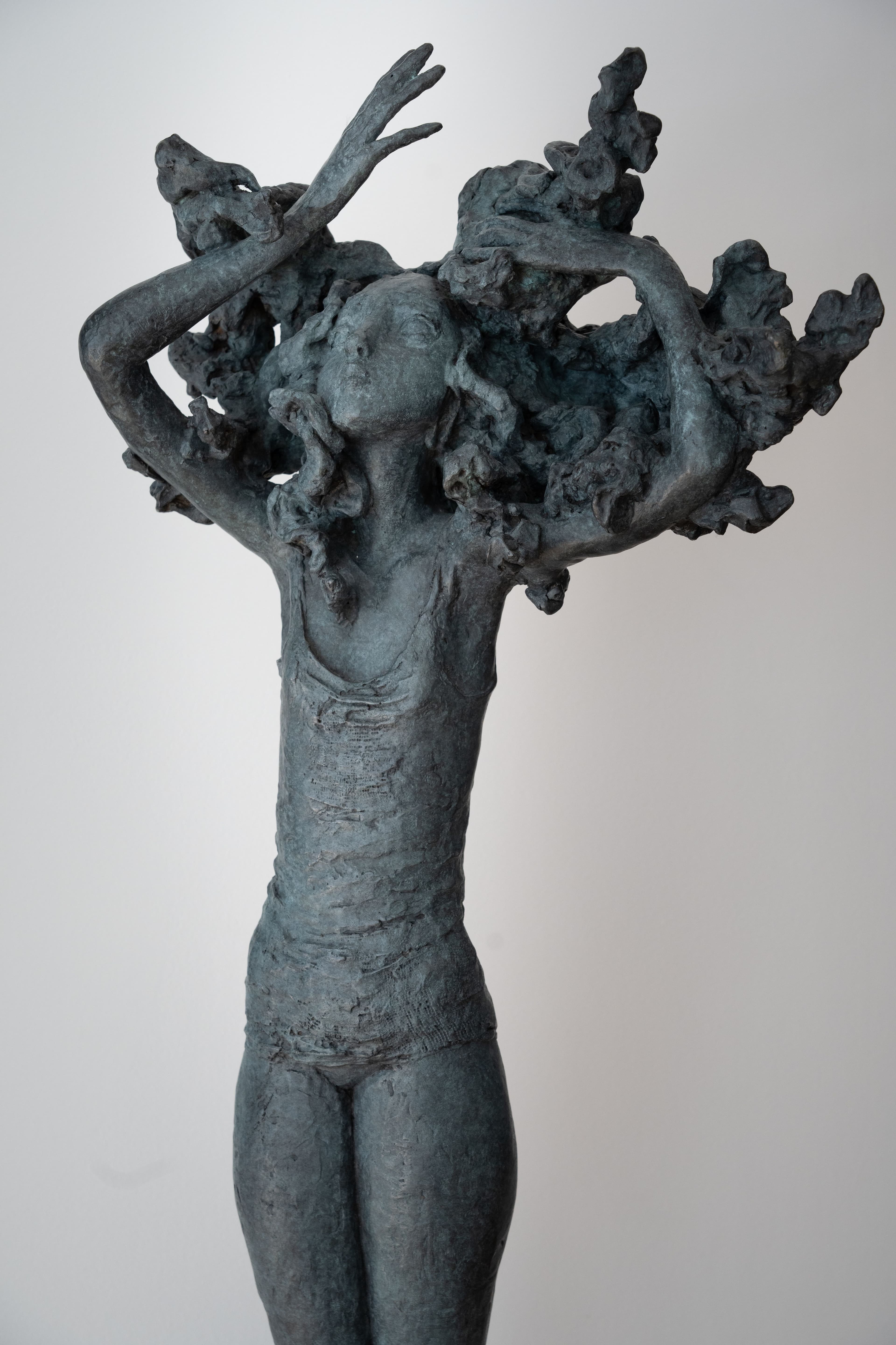 CLAIR DE LUNE - Valérie Hadida