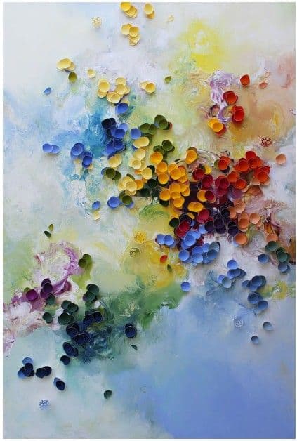 ANOTHER WORLD IV -LARISA SAFARYAN