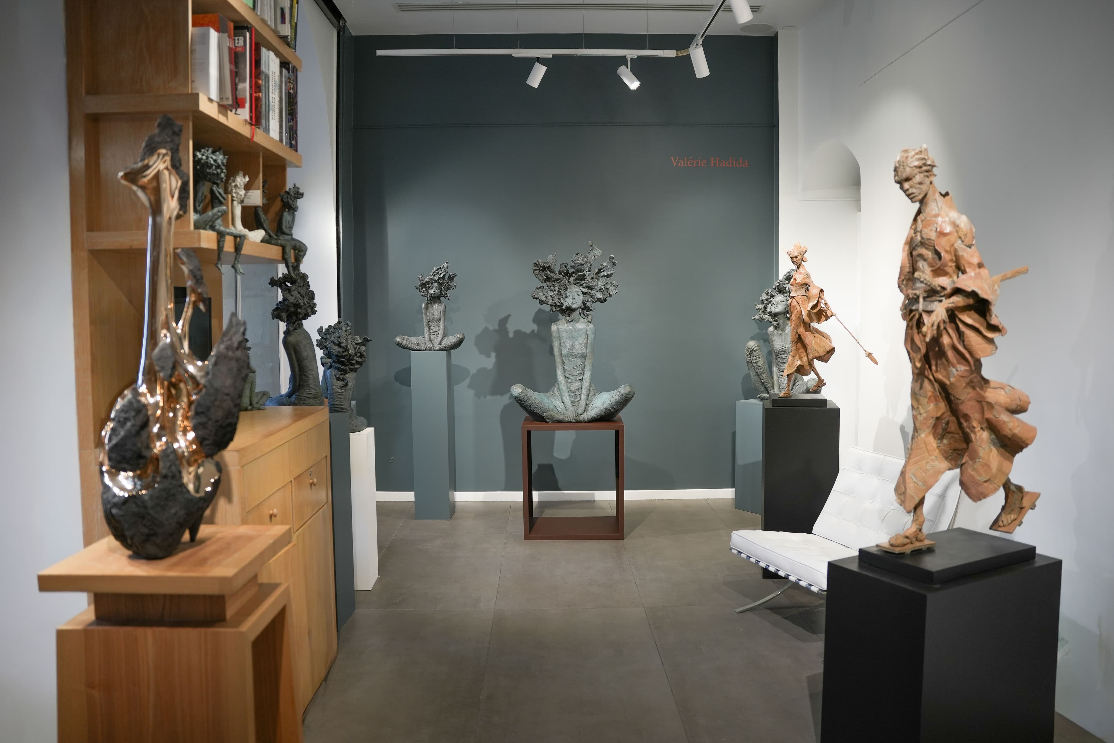 Exposition en cours à la Galerie Ariel Jakob