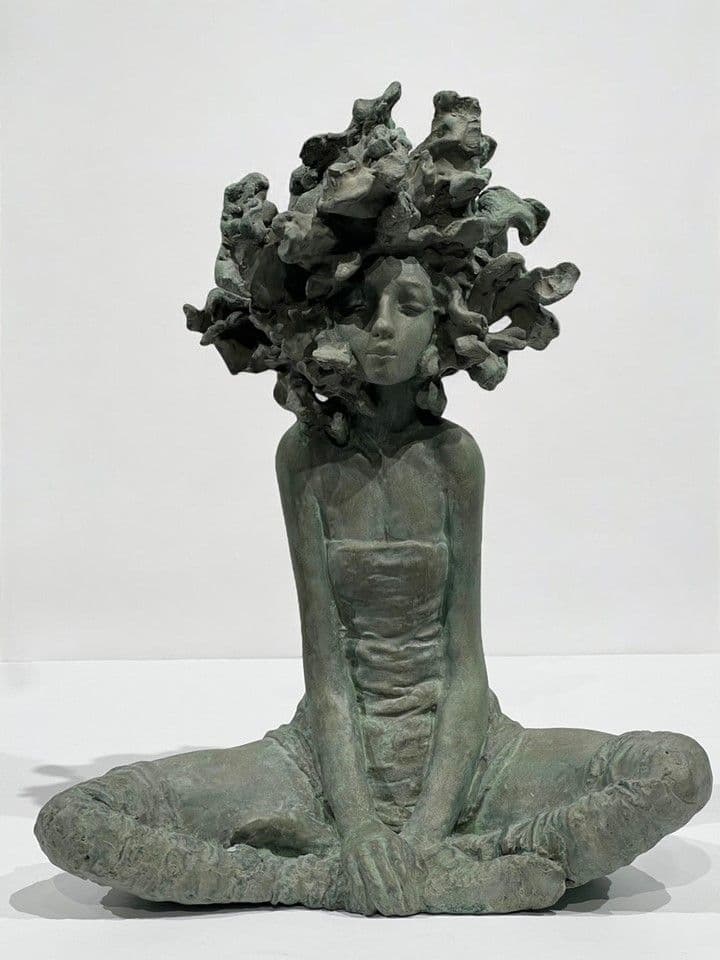 ODYSEE DE SELENE - Valérie Hadida