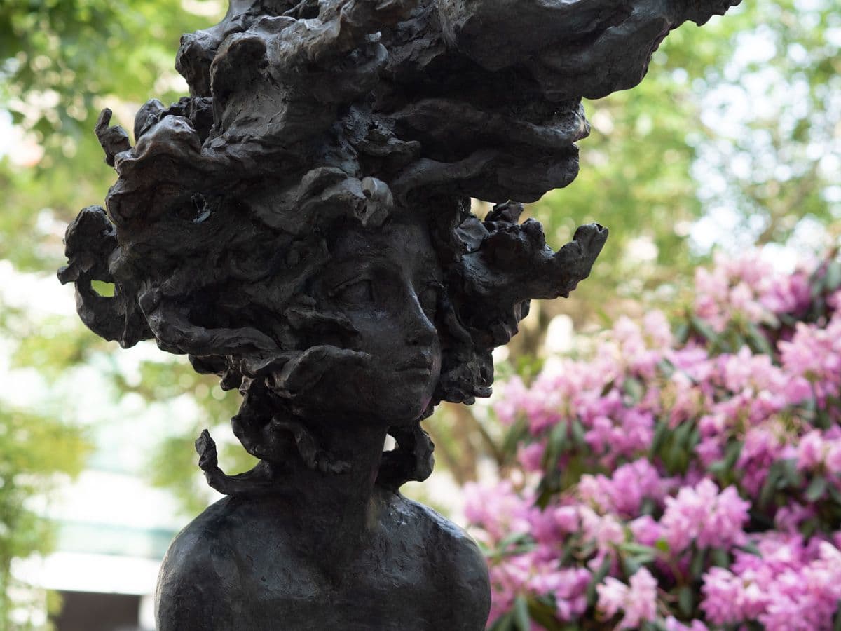 SOUFFLE DE VIE - Valérie Hadida