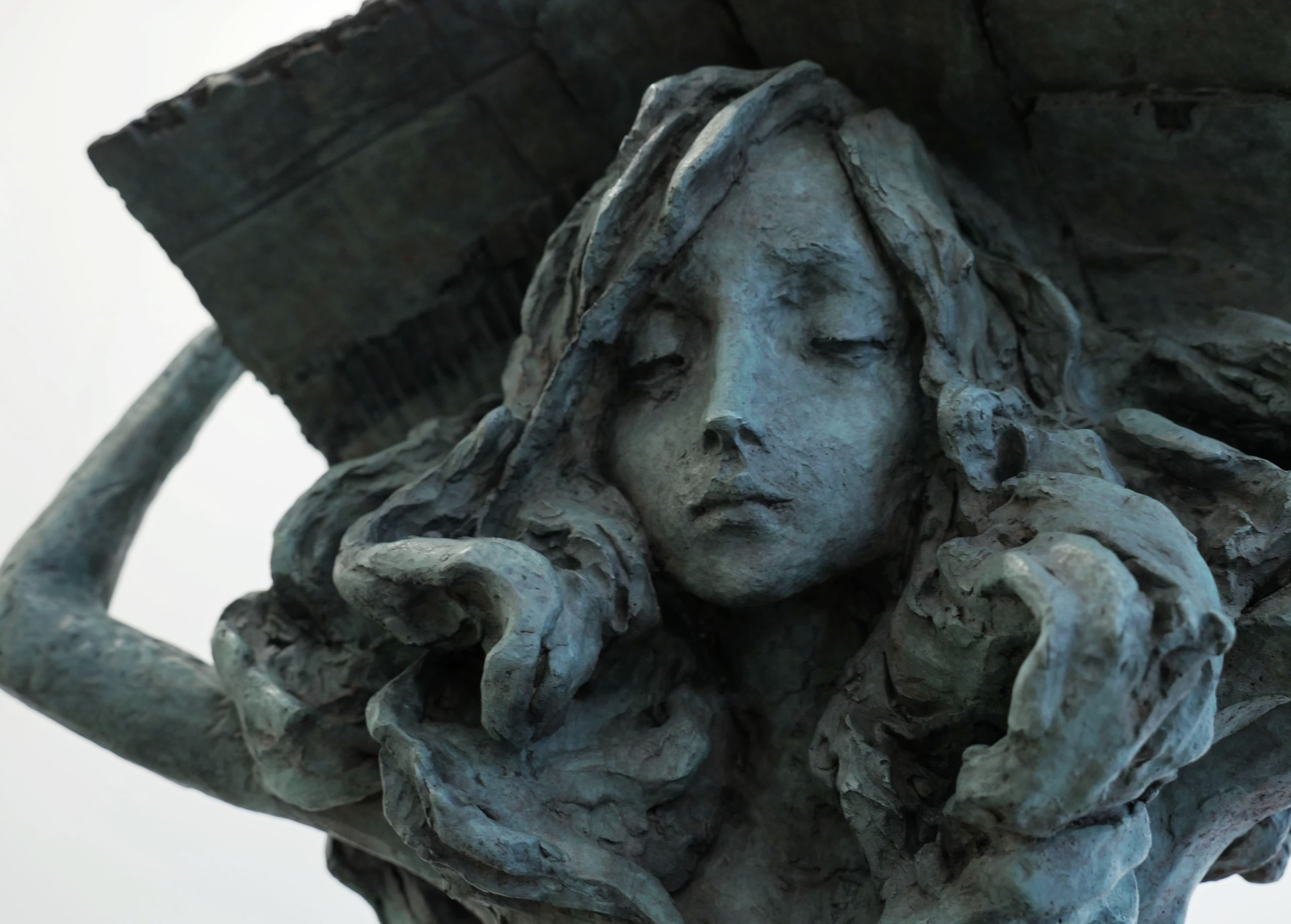 LA PLUIE - Valérie Hadida