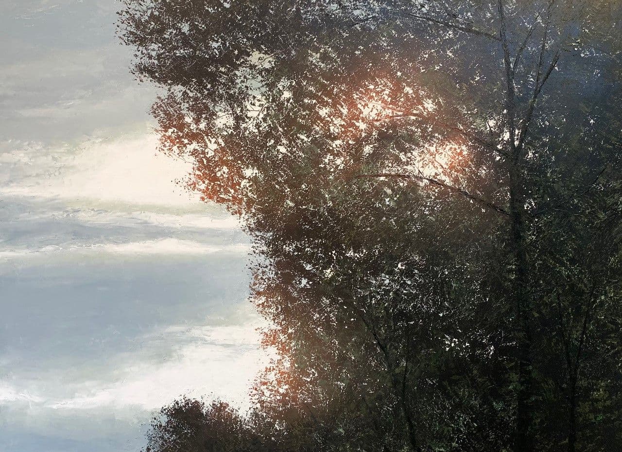 Paysage Romantique IX - TRIMBORN