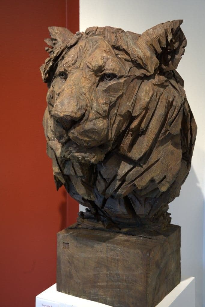 REBEL LION - Jurgen Lingl