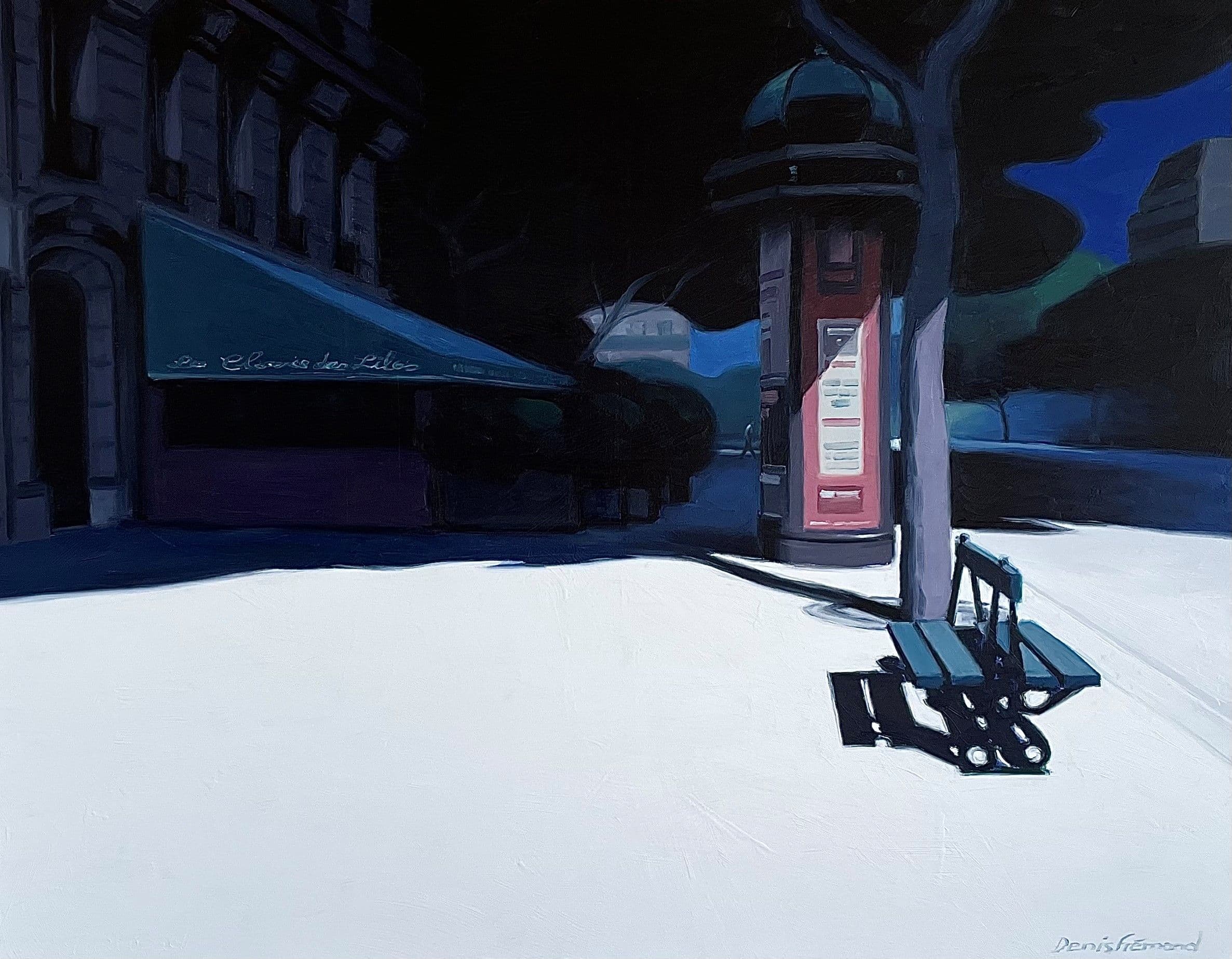 Lumière 2 - DENIS FREMOND