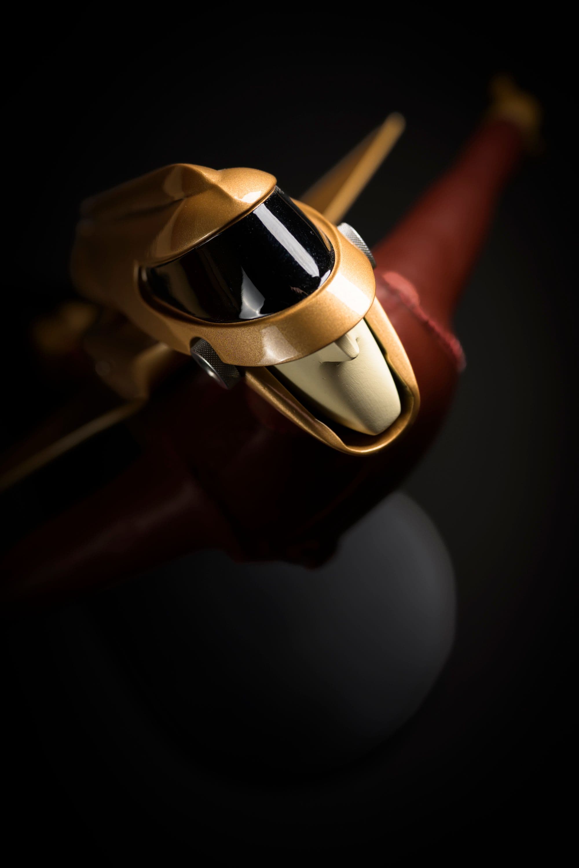 GOLDEN ROCKETEER