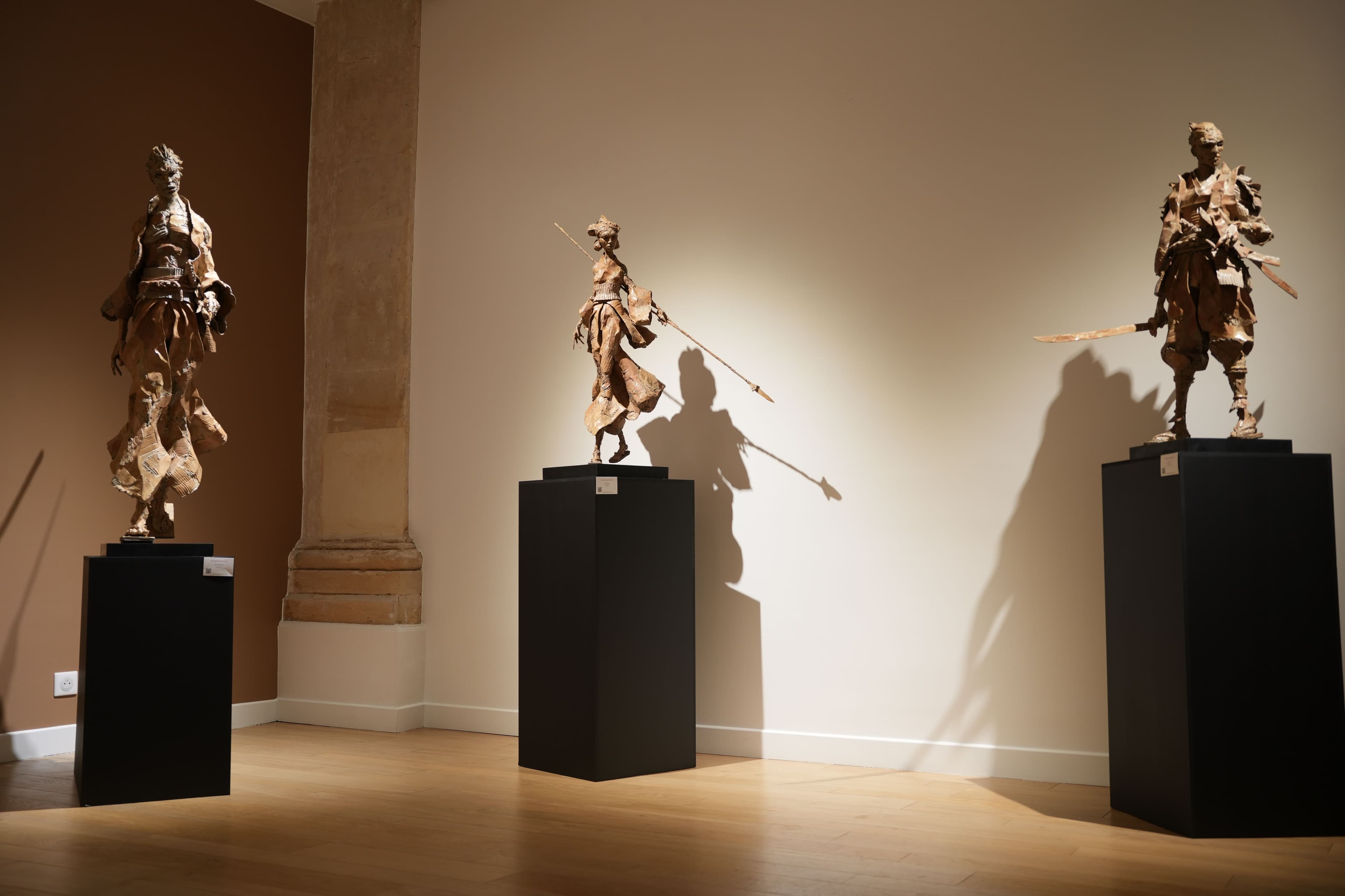 Galerie d'art contemporain Ariel Jakob à Paris