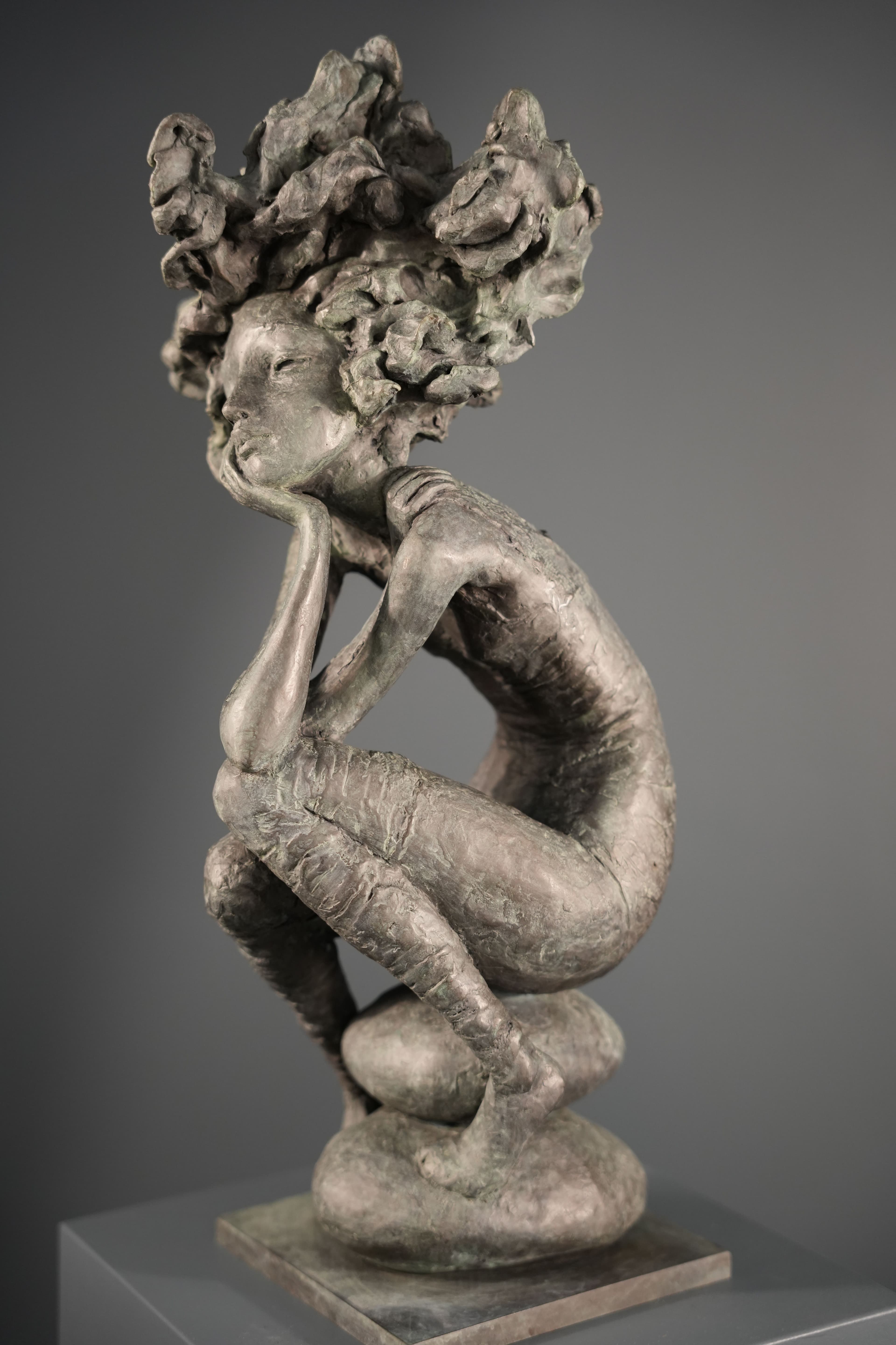 ENTRE CIEL ET EAU - Valerie Hadida