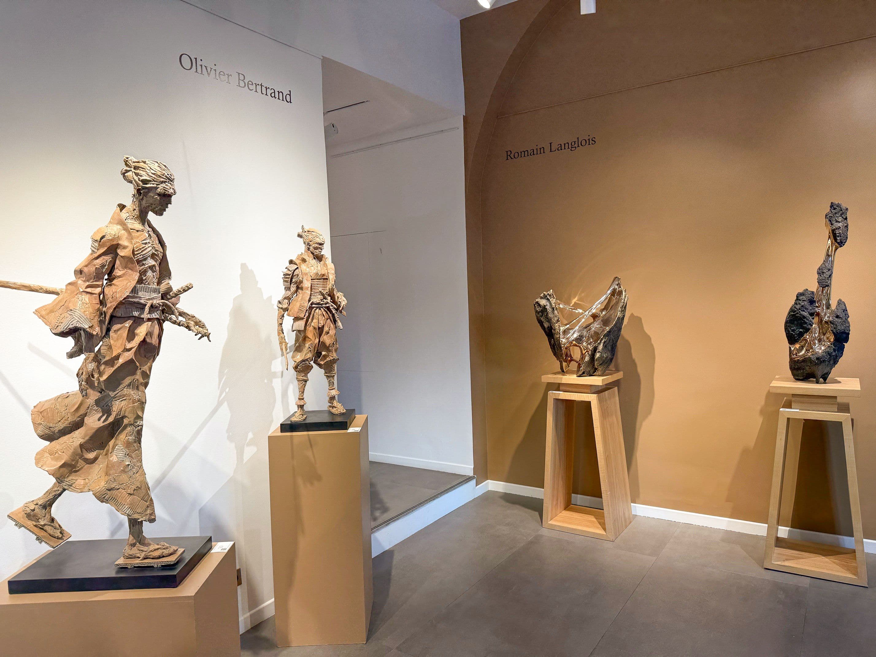 Galerie d'art contemporain Ariel Jakob à Paris